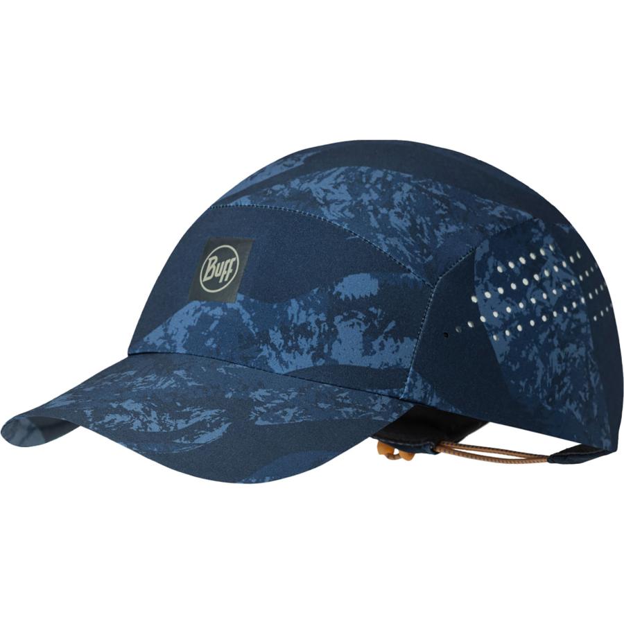 BUFF（バフ） PACK SPEED CAP EUKAR NAVY L/XL EUKAR NAVY 580238 2025fw : フル ...
