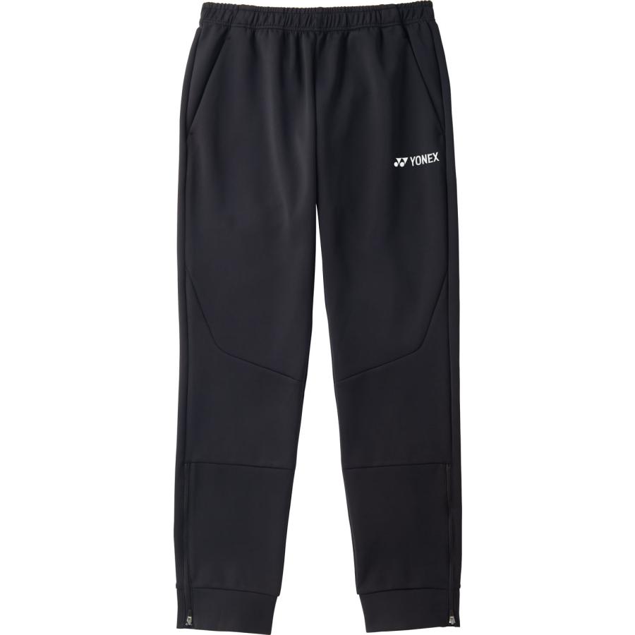YONEX（ヨネックス） ユニジョガーパンツ ブラック 60204 2026ss 25p