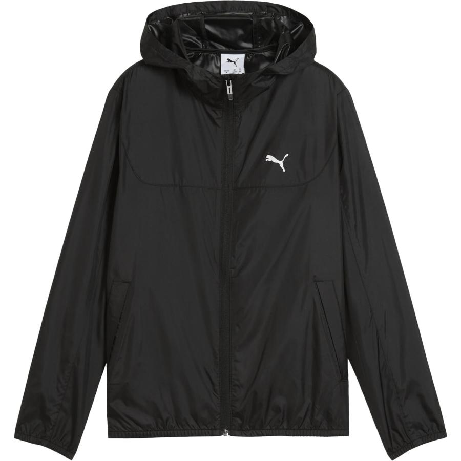 PUMA（プーマ） ESS レギュラー ウィンドブレーカー PUMA Black 687780