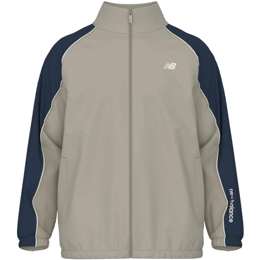 New Balance（ニューバランス） 53 ウーブントラックジャケット 裏 