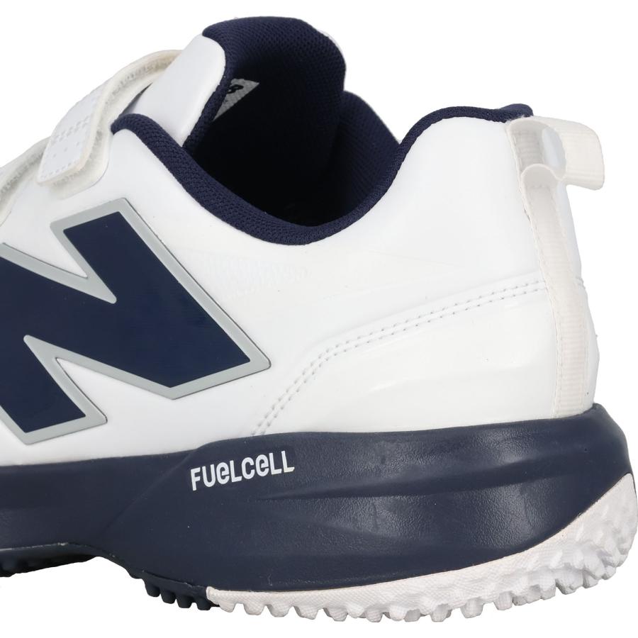 ニューバランス FuelCell 1000 Turf V1 WHITE/NAVY M10003OH2E 2026ss 25pの画像