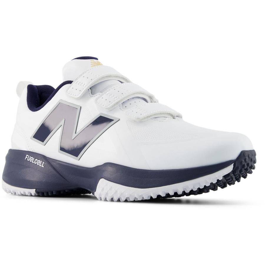 ニューバランス FuelCell 1000 Turf V1 WHITE/NAVY M10003OH2E 2026ss 25pの画像