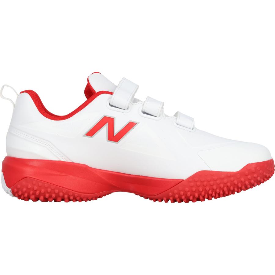 ニューバランス FuelCell 1000 Turf V1 WHITE/RED M10007B02E 2026ss 25pの画像