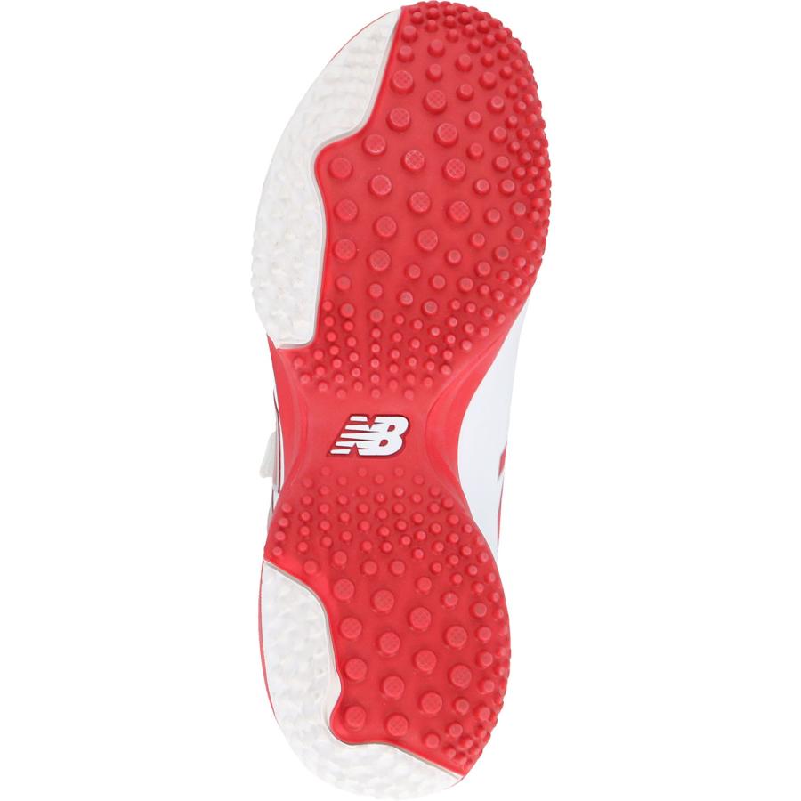 ニューバランス FuelCell 1000 Turf V1 WHITE/RED M10007B02E 2026ss 25pの画像