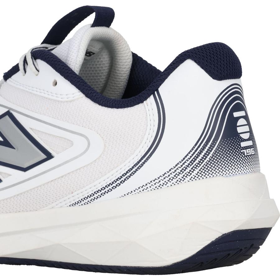 ニューバランス FuelCell 796 v5 H WHITE/NAVY M7964RA2E 2026ss 25pの画像