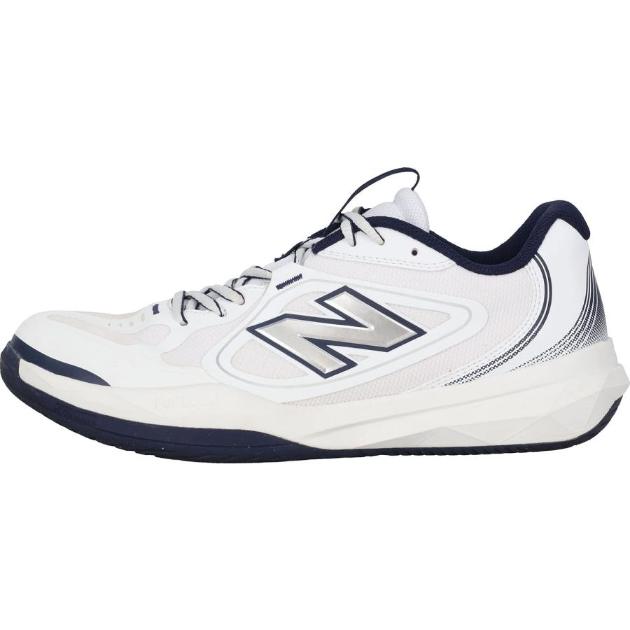 ニューバランス FuelCell 796 v5 H WHITE/NAVY M7964RA2E 2026ss 25pの画像