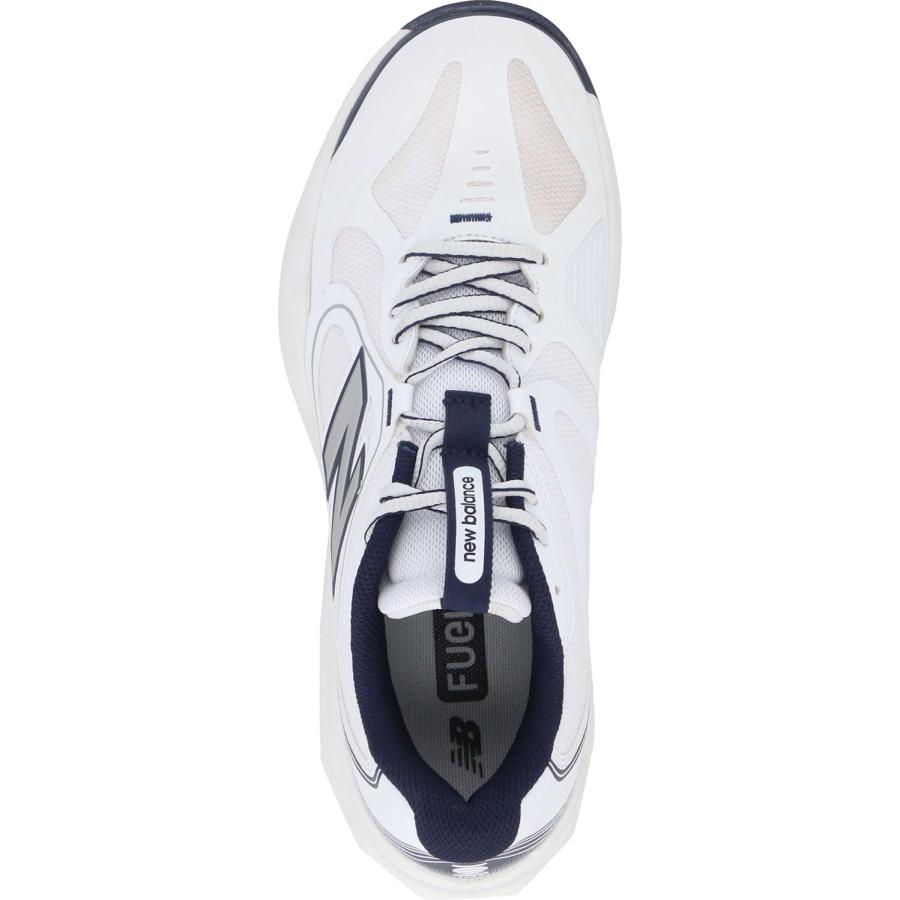 ニューバランス FuelCell 796 v5 H WHITE/NAVY M7964RA2E 2026ss 25pの画像