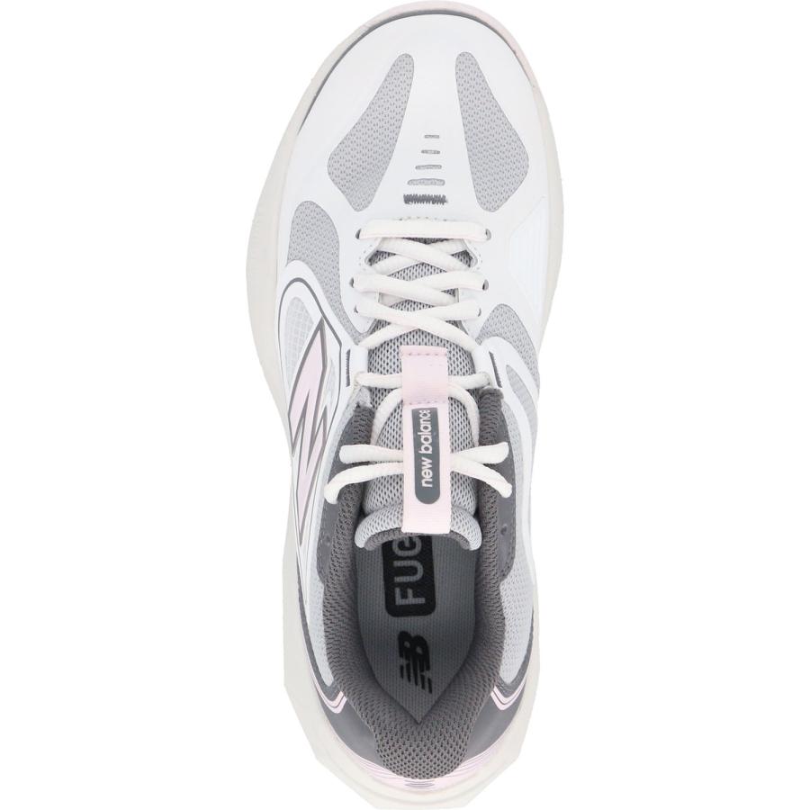 ニューバランス FuelCell 796 v5 O GRAY/PINK W7961SKD 2026ss 25pの画像