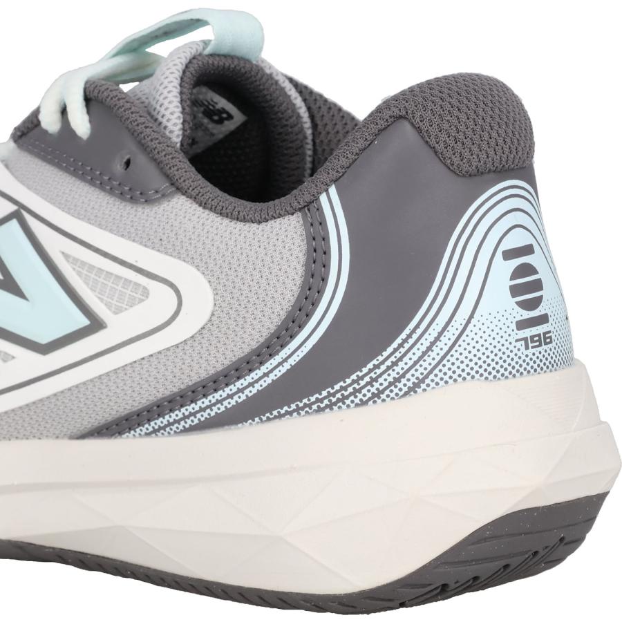 ニューバランス FuelCell 796 v5 H GRAY/BLUE W79676KD 2026ss 25pの画像