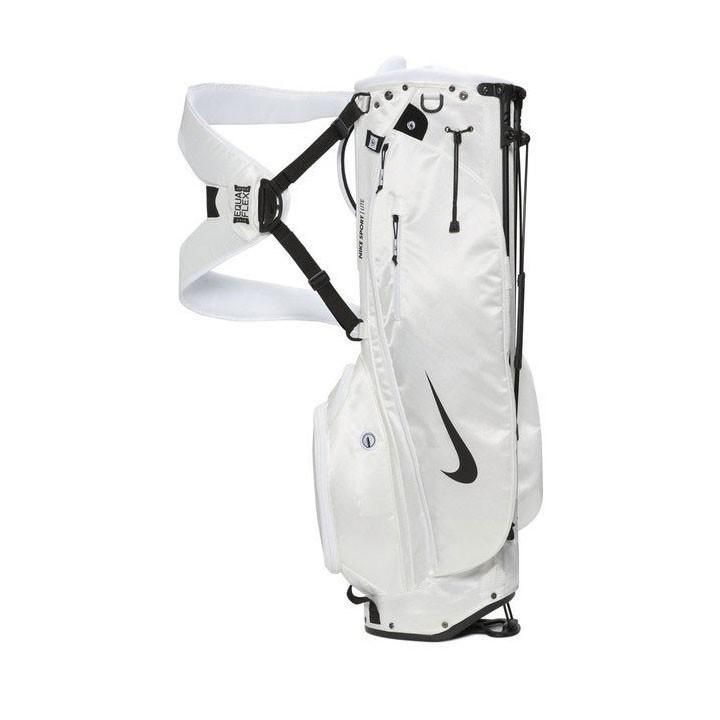 ナイキ Gf3003 101 スポーツライト スタンド キャディバッグ 101 ホワイト 9型 Nike 日本正規品 数量限定 特別価格 送料無料 即納 フルショット Paypayモール店 通販 Paypayモール