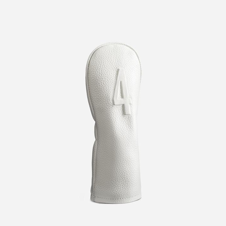 VESSEL ベゼル HC1123 レザー LUX ヘッドカバー ナンバー