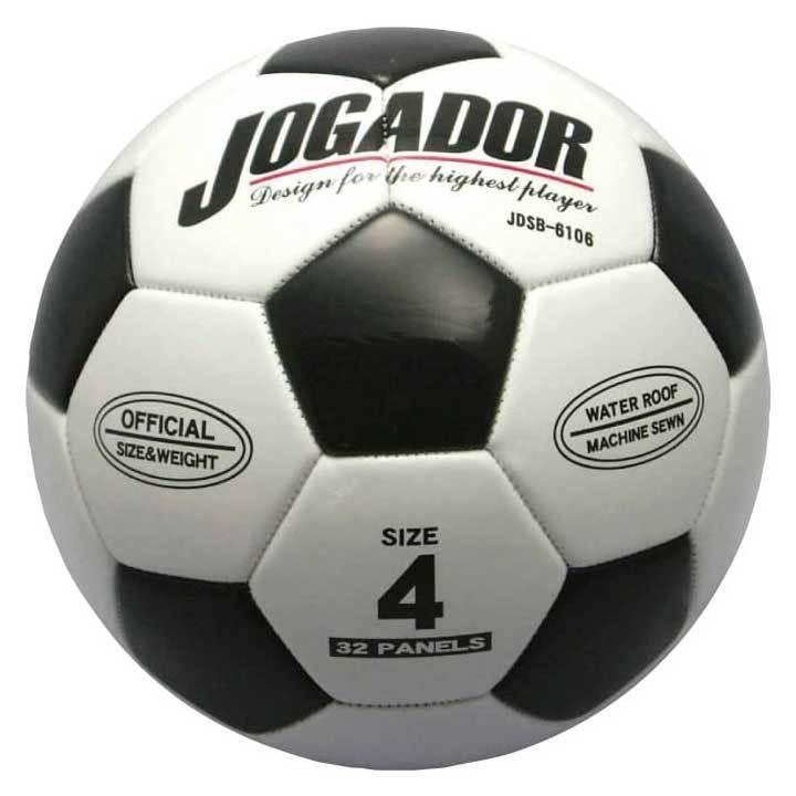 JOGADOR ジョガドール JDSB-6106 サッカーボール 合成皮革4号球 : フル
