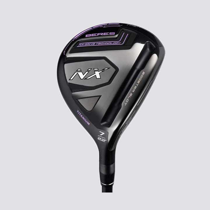 BERES レディース 本間ゴルフ NX フェアウェイウッド 7W(22°) L