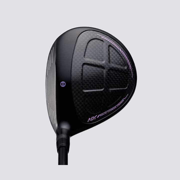 BERES レディース 本間ゴルフ NX フェアウェイウッド 7W(22°) L
