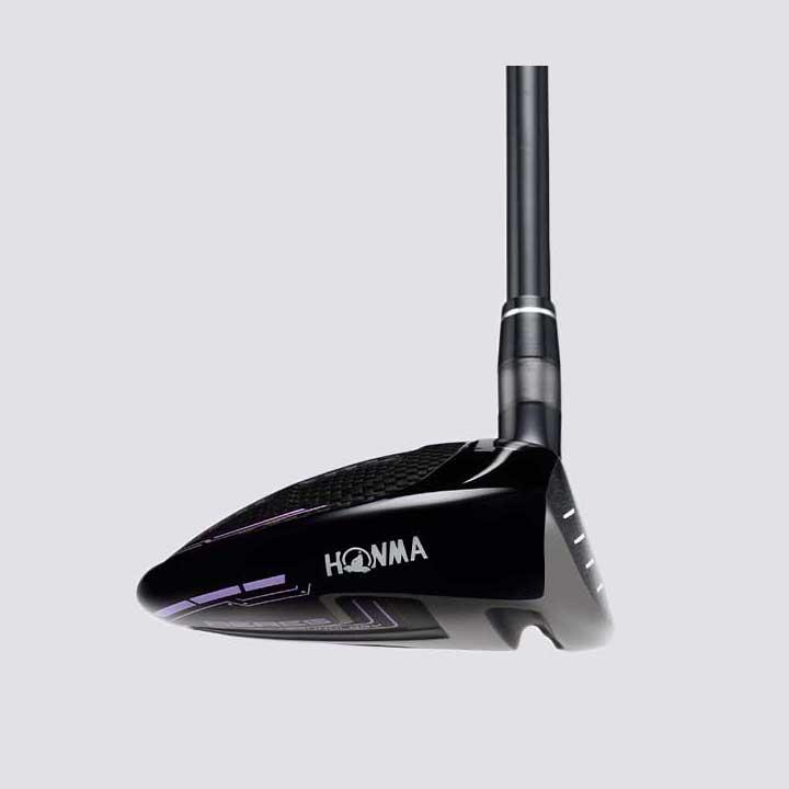 BERES レディース 本間ゴルフ NX フェアウェイウッド 7W(22°) L