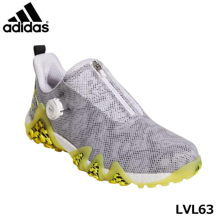 adidas（アディダス） アディダスゴルフ LVL63 コードカオス22 BOA