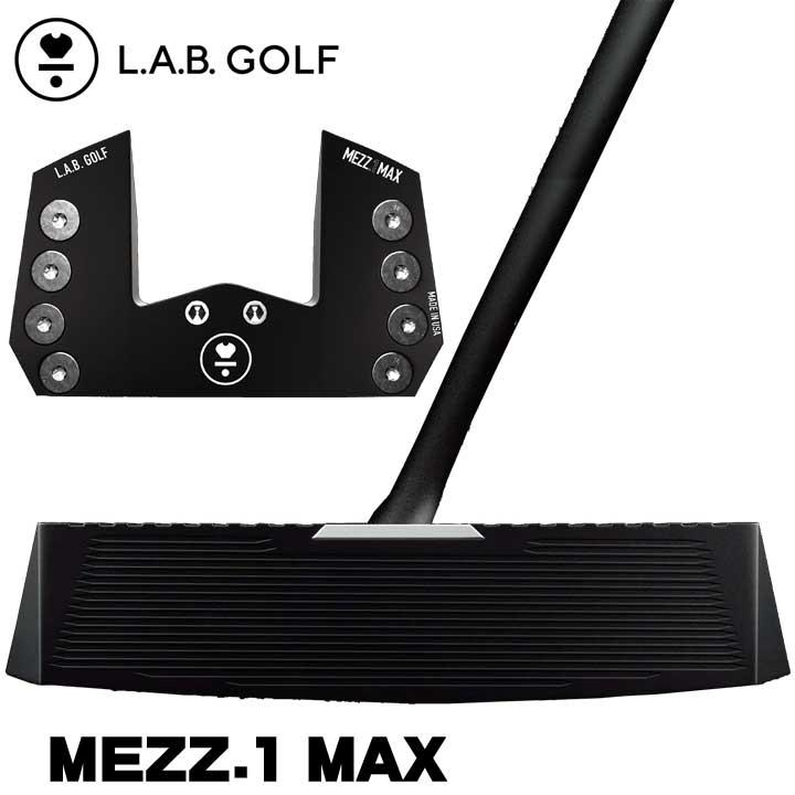 L.A.B GOLF MEZZ.1 MAX パター 33inch MEZZ.1 MAX CUSTOM – L.A.B. Golf
