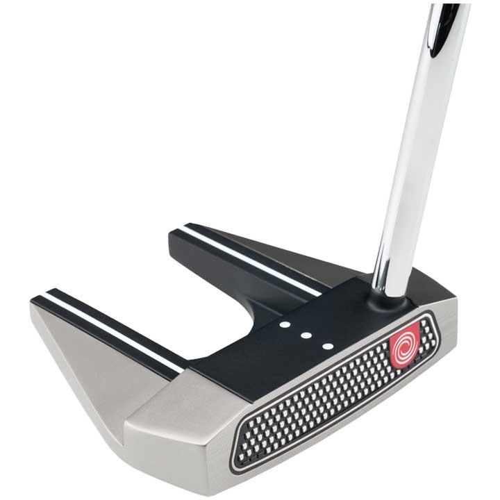 オデッセイ　マイクロヒンジパター　＃7DB ダブルベント　リバーステーパー 34 ODYSSEY（キャロウェイゴルフ） オデッセイ MICROHINGE SEVEN DB