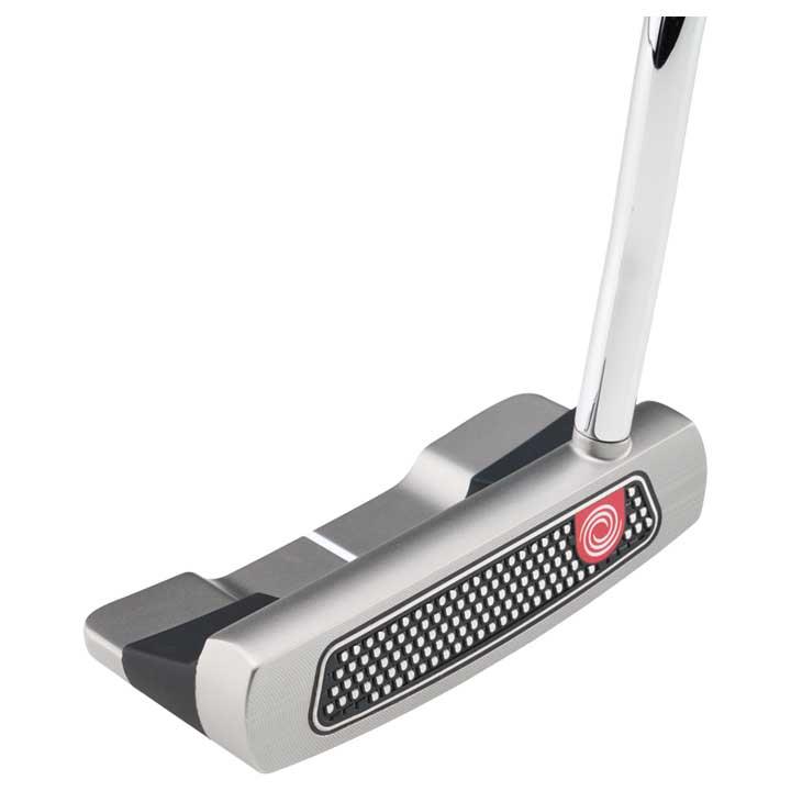 オデッセイ  MICROHINGE マイクロヒンジ ダブルワイド ダブルベント パター 33インチ 日本正規品  DW DB BLD 2024 34p 即納 | ODYSSEY（キャロウェイゴルフ） | 01