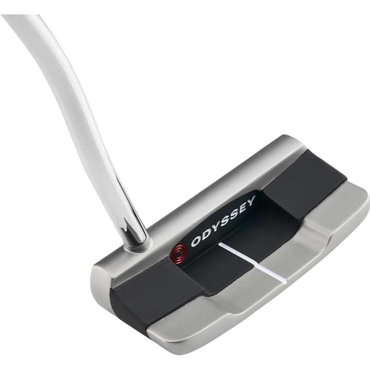 オデッセイマイクロヒンジパター＃7DB ダブルベントリバーステーパー 34