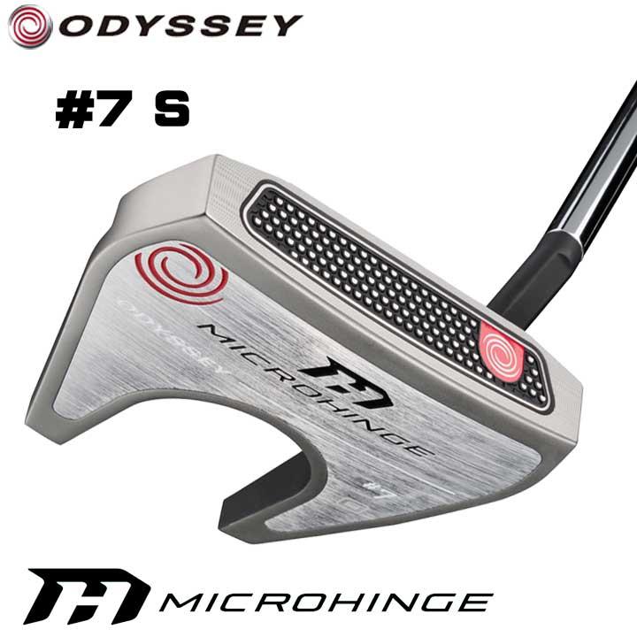 ODYSSEY（キャロウェイゴルフ） オデッセイ MICROHINGE SEVEN S 
