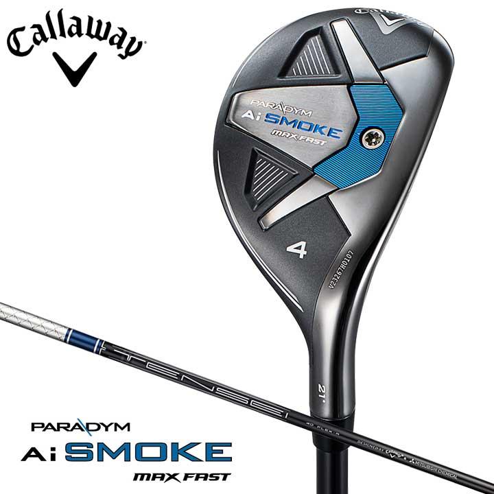 Callaway キャロウェイ パラダイム エーアイ スモーク マックス 