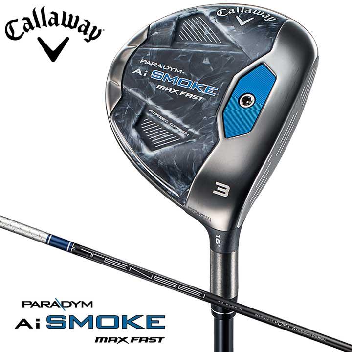 Callaway PARADYM MAX FAST フェアウェイウッド5W R