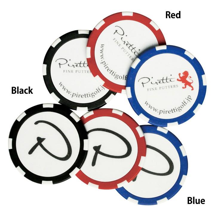 Piretti(ピレッティ) グリーンマーカー Accessories Casino Chip カジノチップマーカー ユニセックス PR-CM0001 Blue n5ksbvb Piretti（ピレッティ） PR-CM0001 カジノチップマーカー Casino Chip