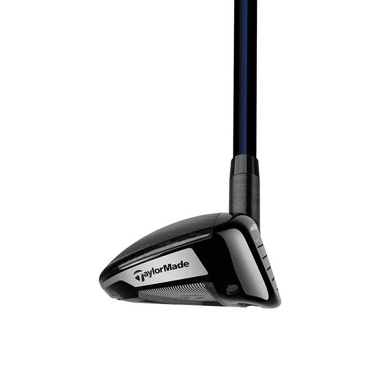 Qi10 レスキュー U3 純正カーボン フレックスSテーラーメイド