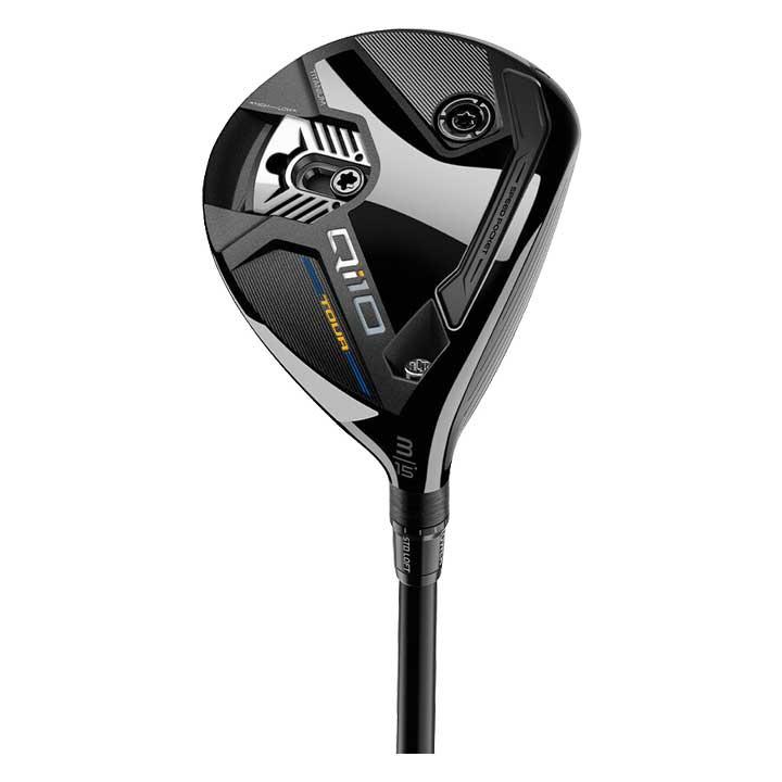 （美品）テーラーメイド　Qi10 TOUR 5W 18° ヘッドのみ Qi10 テーラーメイド TOUR ツアー フェアウェイウッド 日本正規品 5W