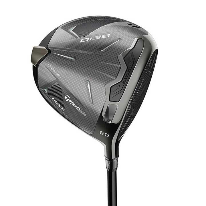 TaylorMade（テーラーメイド） Qi35 MAX ドライバー シャフト：Diamana