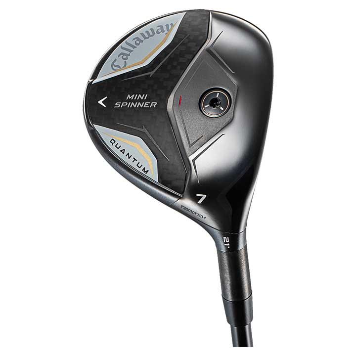 Callaway（キャロウェイ） QUANTUM MINI SPINNER フェアウェイウッド