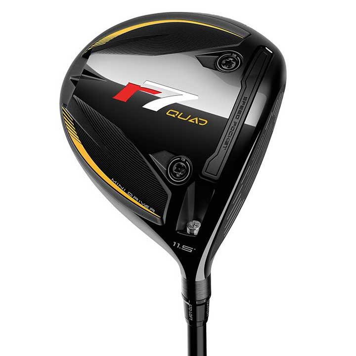 TaylorMade（テーラーメイド） R7 Quad ミニ ドライバー 【11.5° S 
