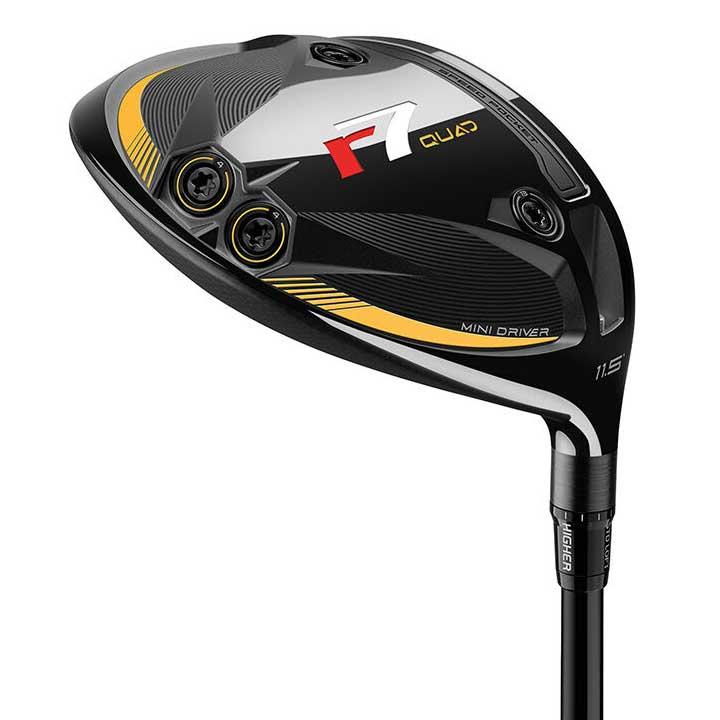 R7 QUAD ミニドライバー 13.5 TaylorMade（テーラーメイド） R7 Quad ミニ ドライバー 【13.5° S