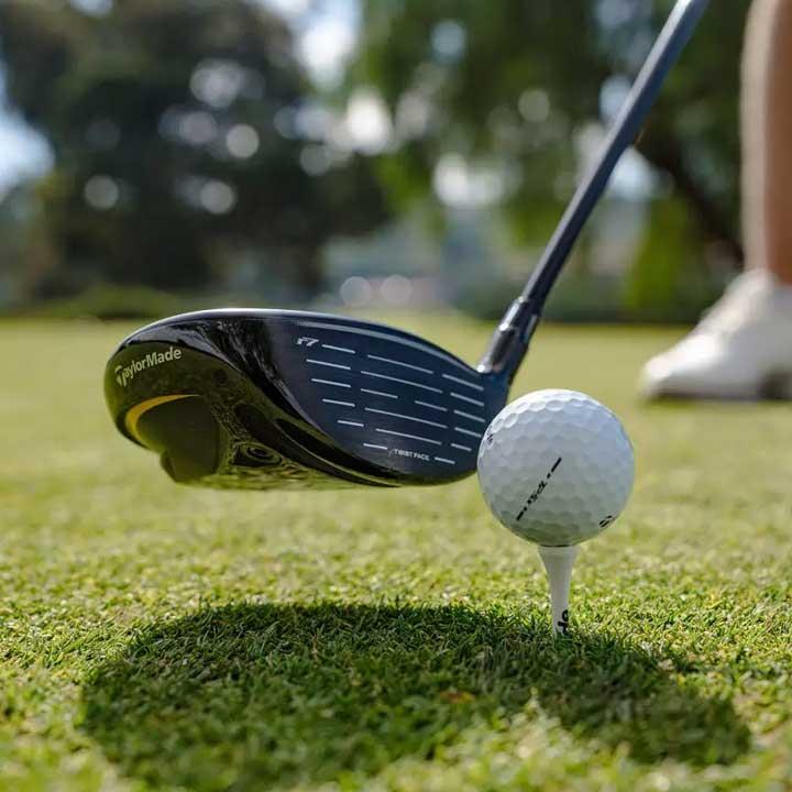 TaylorMade（テーラーメイド） R7 Quad ミニ ドライバー 【13.5° S
