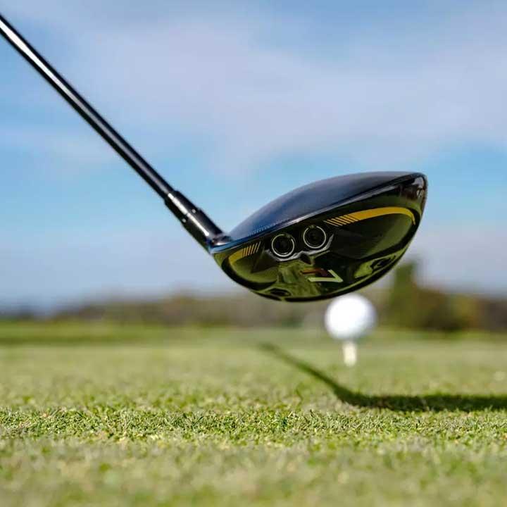 TaylorMade（テーラーメイド） R7 Quad ミニ ドライバー 【13.5° S