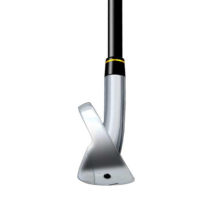 MAJESTY（マジェスティ） マルマン シャトル アイアン 7本組（6-9,P,A