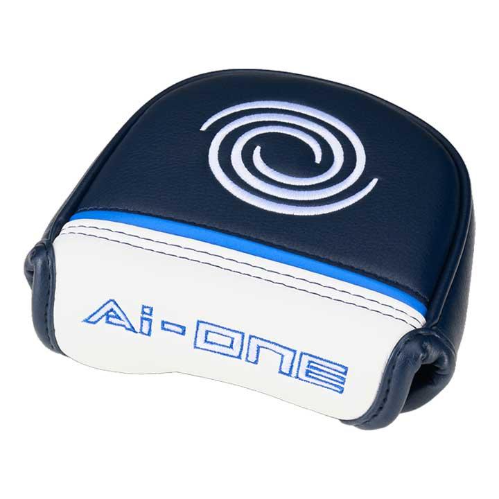 オデッセイ Ai-ONE スクエア2スクエア #7 パター 33インチ カバー付 オデッセイ／Ai-ONE SQUARE 2 SQUARE／Ai-ONE スクエア 2