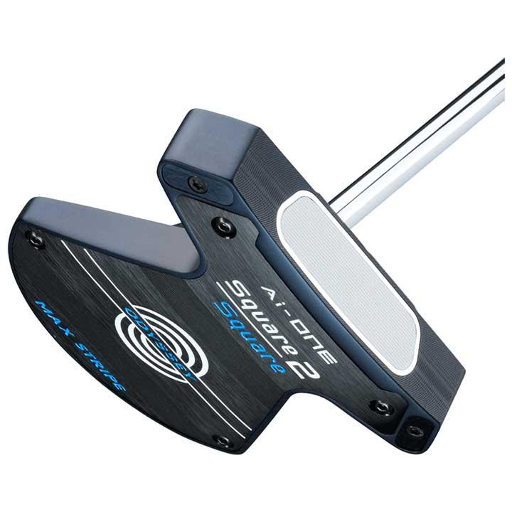 ai-one square2 MAXストライプ33インチ　パター AiーONE Square 2 オデッセイ Ai-ONE MAX STRIPE パター 33