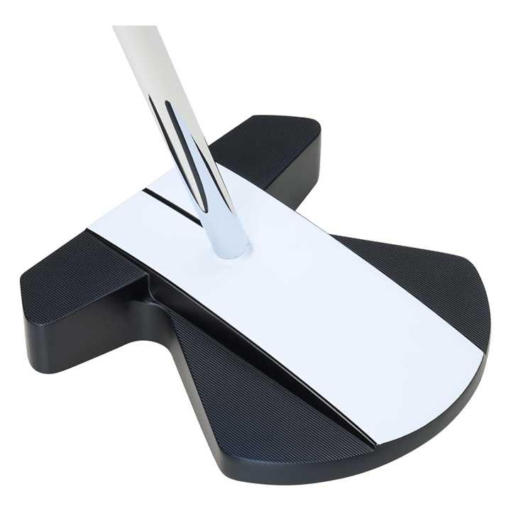 Ai-one スクエア2 MAX オデッセイ　パター　34インチ　ほぼ新品 AiーONE Square 2 オデッセイ Ai-ONE MAX STRIPE パター 34