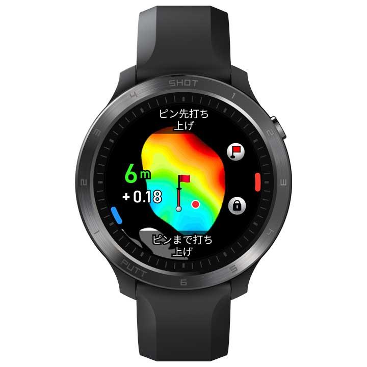 VOICE CADDIE T11 PRO ゴルフGPSウォッチ　1回使用 VOICE CADDIE（ボイスキャディ） T11 PRO 腕時計型 GPSゴルフナビ 距離