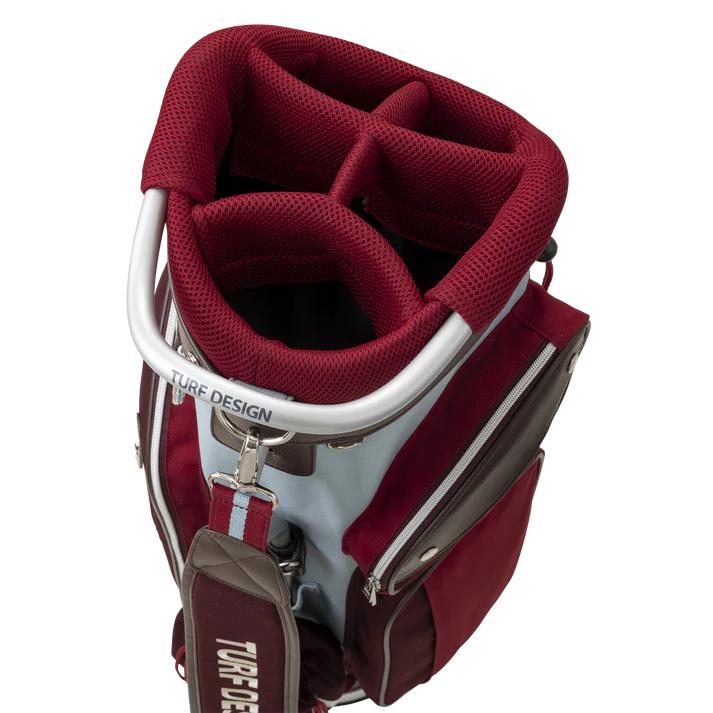 TURF DESIGN ターフデザイン TDCB-2277 MTWIN(ミント・ワイン TURF DESIGN ターフデザイン TDCB-2277 MTWIN(ミント・ワイン