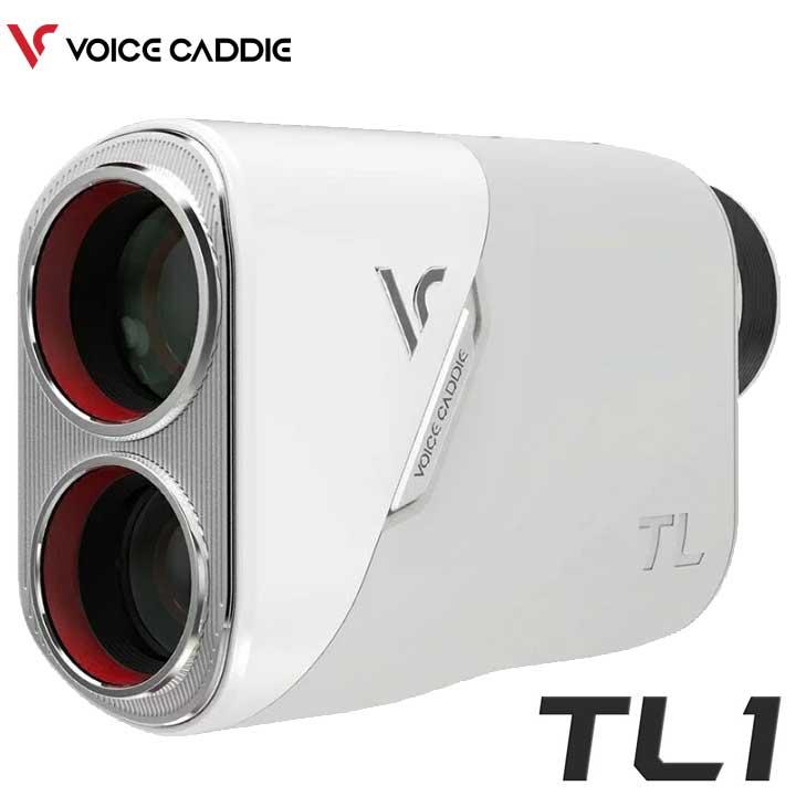 VOICE CADDIE ゴルフ用距離計 TL1 人気のボイスキャディ VOICE CADDIE（ボイスキャディ） TL1 コンパクトレーザー ゴルフ距離