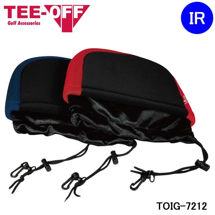 ティーオフ Toig 7212 アイアンカバー ヘッドカバー Tee Off フルショット Paypayモール店 通販 Paypayモール