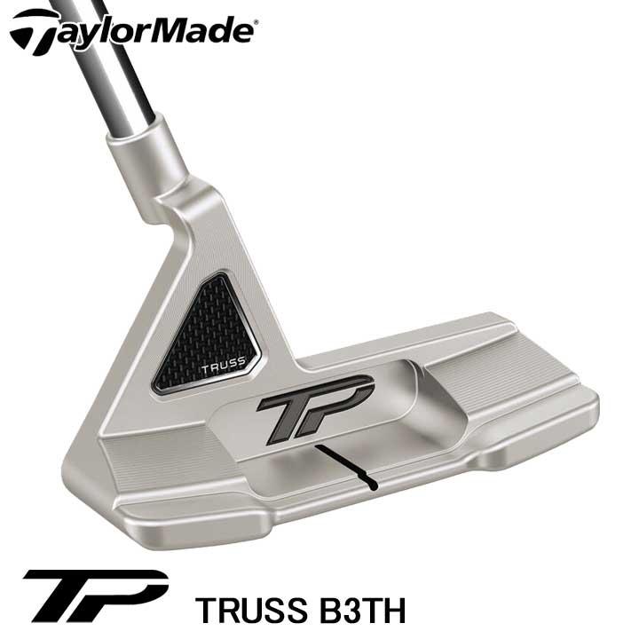 TaylorMade テーラーメイド TP トラス パター B3TH 34インチ トラス 