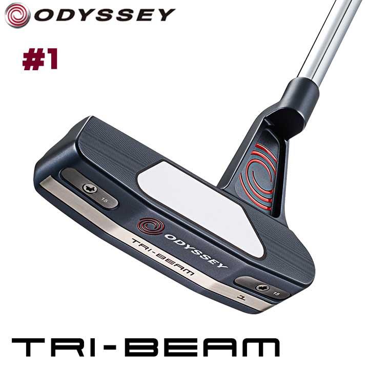 ODYSSEY（キャロウェイゴルフ） オデッセイ トライビーム #1 パター 34 