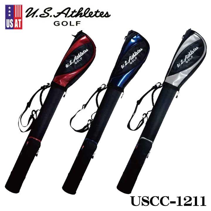 Usアスリート Uscc 1211 クラブケース 筒型成型タイプ 5 6本収納可能 48インチ対応 U S Athletes フルショット Paypayモール店 通販 Paypayモール