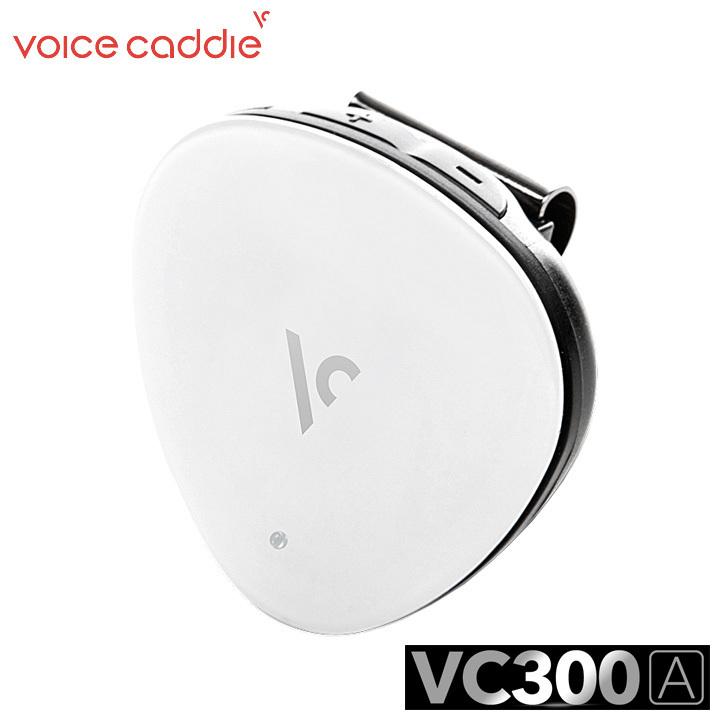 ボイスキャディ VC300A 音声スロープ距離測定器 GPS ゴルフナビ Voice Caddie　計測器　送料無料