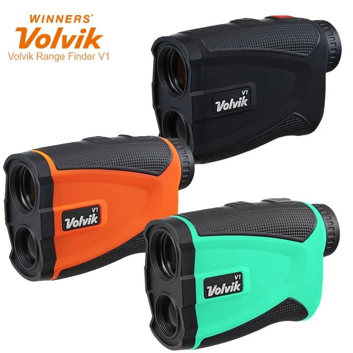 ボルビック レンジファインダー V1 レーザー距離計測器 Volvik Range Finder V1 :volvik-rangefinder