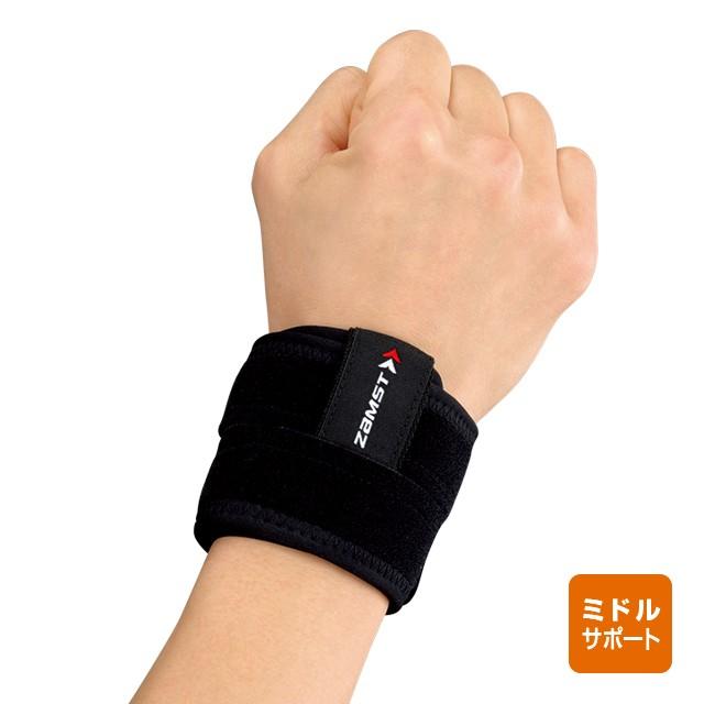 ザムスト リストバンド 手首用 サポーター 左右兼用 男女兼用 Zmwristband フルショット ショッピング 通販 Yahoo ショッピング